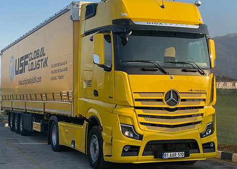 Transit Taşımacılık